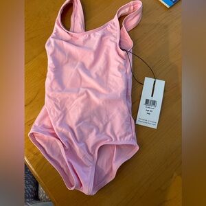 Wear Moi leotard ballet